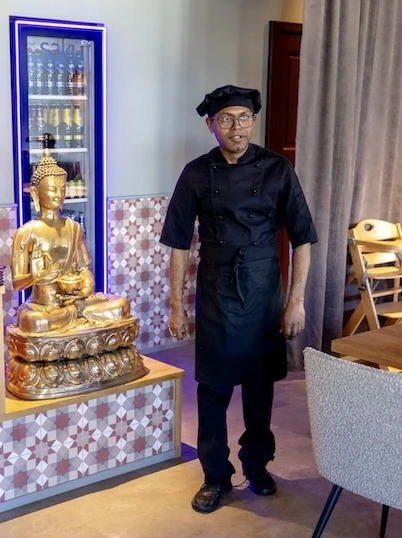 Babu Budha kujuga