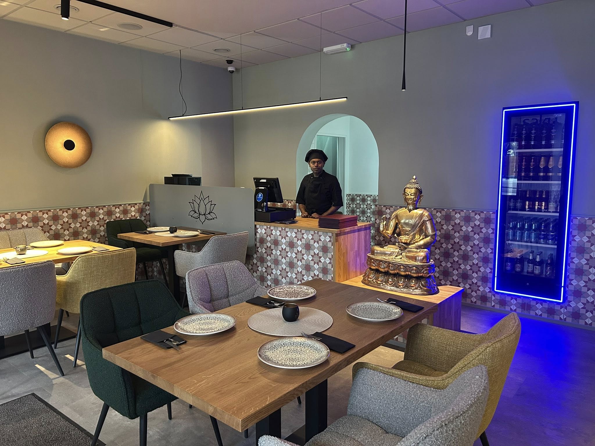 Babu enda restoranis